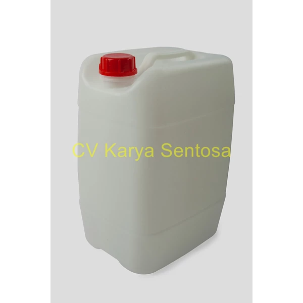 Pastic Jerry Can Natural 22L