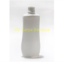 Plastic Bottle SW 100 ML White