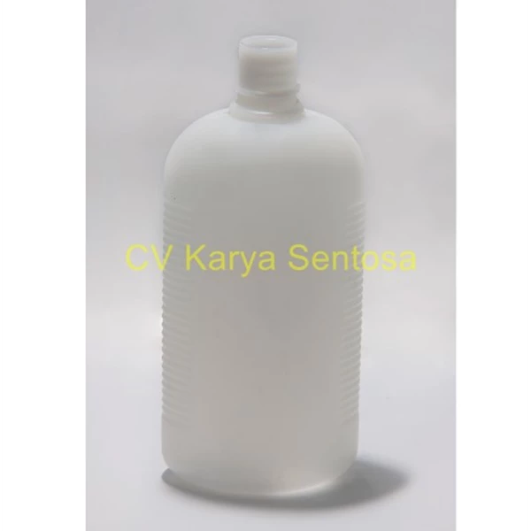 Botol Plastik SW 410 ML Natural